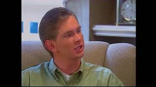Jason Oman, On Tv, As A Featured Tv Success Story, With Some Millionaires.