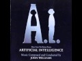 Artificial Intelligence Soundtrack (John Williams) - Stored Memories and Monica's theme
