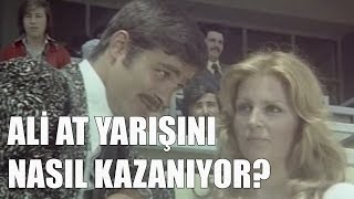 Ali At Yarışını Nasıl Kazanıyor - Ceza - Kadir İnanır