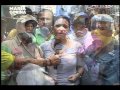 Maria Corina Machado desde las Mercedes del Llano