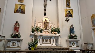 Holy Mass of the Resurrection - Easter Sunday 2021