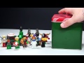 Custom LEGO Ninjago Advent Calendar 2014 Day 16 Unboxing