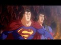 All Star Superman Answers The Impossible Question And Arm Wrestles