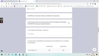 Avaliação MATERIAL APRENDER SEMPRE 4ºBIMESTRE