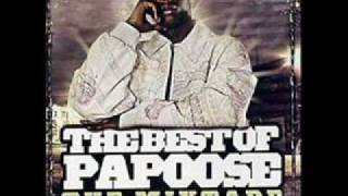 Watch Papoose Double Crosser video