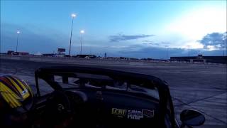 Lcdu Racing Drift, Second Time Drifting Ever
