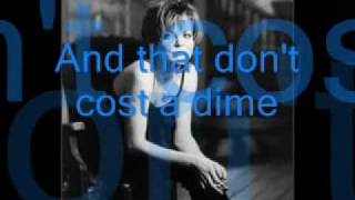 Watch Martina McBride Dont Cost A Dime video