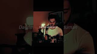 Dağılmıyor Içimdeki Duman...