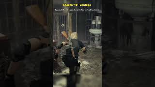 Easily Cheese Verdugo Boss Professional In Chapter 10 Resident Evil 4 Remake
