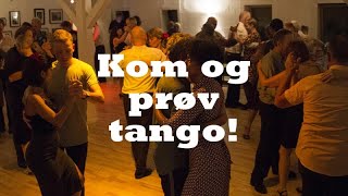 Intro Til Tango 2019