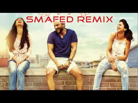 Cocktail - Angreji Beat (SMAFed Remix)