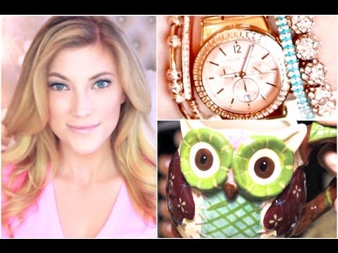 Get Ready With Me! ♥ My Morning Routine