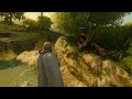 If Geralt didn't hate Portals | Witcher 3