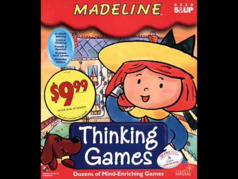 Madeline Thinking Games Free Download