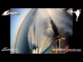 Barefoot Waterskiing Freestyle Challenge - Round 1, 2011 with Brendan Paige