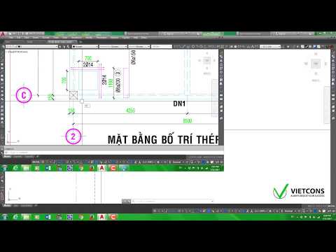 Autocad nâng cao_ Hướng dẫn đồ án tốt nghiệp kỹ sư xây dựng