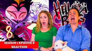 Helluva Boss Season 2 Episode 8 Reaction The Full Moon