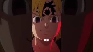 Meliodas The One Time Leader Of The Ten Commandments