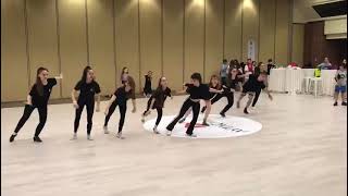 Zaya Dans Festivali - Jessica Patella Workshop Fhc Dancer