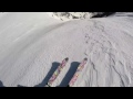 This is What Skiing With a Parachute Looks Like - Speedriding POV