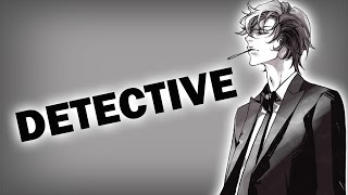 ASMR Detective Roleplay