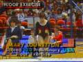 Mary Lou Retton - Floor Exercise - 1984 McDonald's American Cup