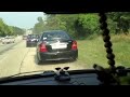 Video Авария трасса Симферополь-Феодосия таврия и автобус