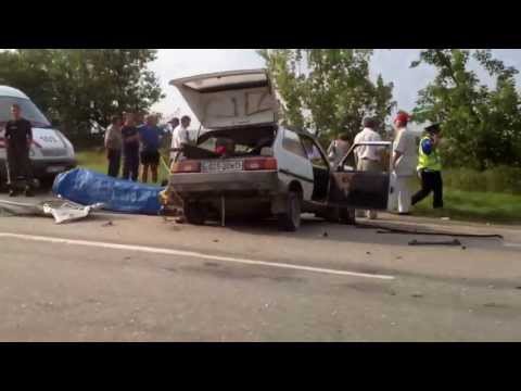 Авария трасса Симферополь-Феодосия таврия и автобус