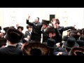Sruly Werdyger singing Yesh Tikva at Greenfeld Hoffman Wedding in Ateres Golda, Borough Park
