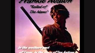 Watch Frankie Avalon Ballad Of The Alamo video