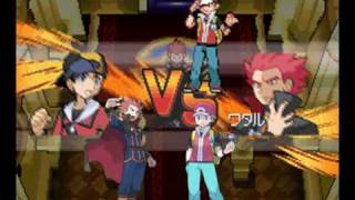 Stream Pokemon HeartGold SoulSilver Lance Battle Remix by Sans's Dunkateer