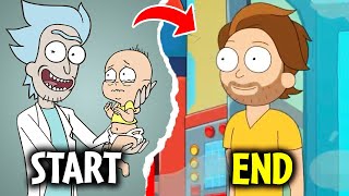 Rick And Morty In 21 Minutes From Beginning To End Recap