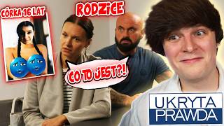 Ukryta Prawda To 16 Latka Z Własnym Ojcem