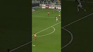 Ariel Ortegadan Üst Üste Çalımlar