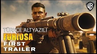 Mad Max 2 - Furiosa First Trailer 2024 Türkçe Altyazılı