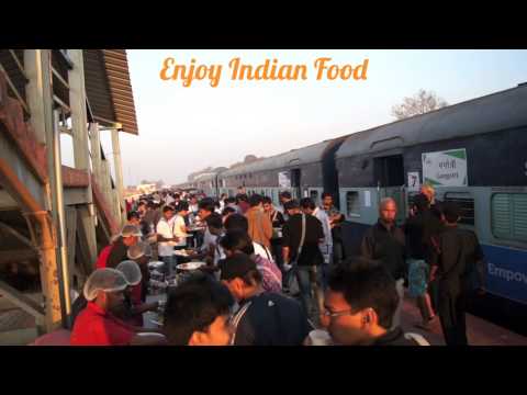 Jagriti Yatra 2012 - A life-changing Journey around India