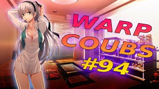 Warp Coubs #94 | Anime / Amv / Gif With Sound / My Coub / Аниме / Coubs / Gmv / Tiktok
