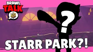 Brawl Stars: Brawl Talk - Welcome to Starr Park! Gift Shop, Colette & More! [REU