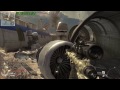COD MW2 - Fun Mod - Sniper NO Scope #02 Messerwurf mit Todesfolge [EB-HD]