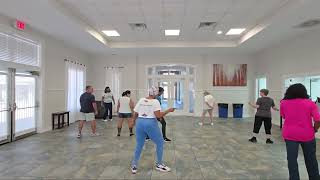 Kuntry Girlz Walk Thru Of Move Your Body Line Dance