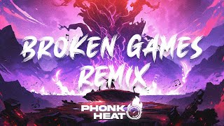 Fzmz - Broken Games (Kordhell Remix)