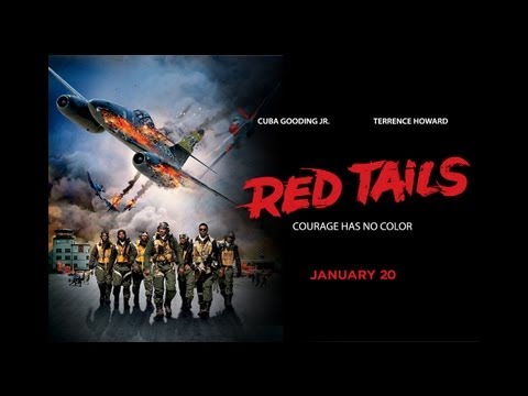 Action & Adventure - RED TAILS - TRAILER | Bryan Cranston, Cuba Gooding Jr., Terrence Howard