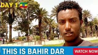 Bahir Dar In A New Look Hidden Gems Of Ethiopia