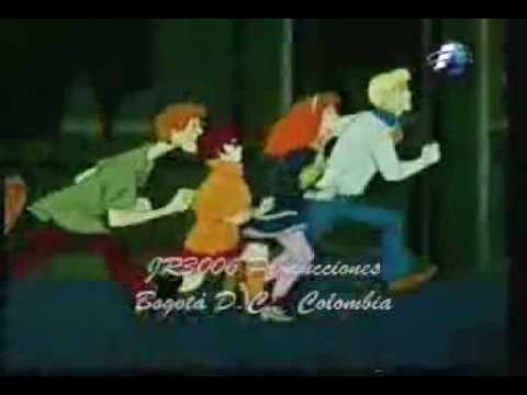 Scooby Doo donde estas (1969)