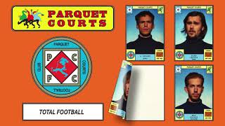 Watch Parquet Courts Total Football video