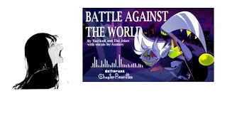 Junkil Redux Status Please Stop Saying Dumb Things Deltarune Chapter Rewritten Meme