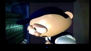 Watch Veggie Tales Grumpy Kids video