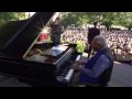 International #JazzDay: Kermit Ruffins, Ellis Marsalis "On the Sunny Side of the Street"