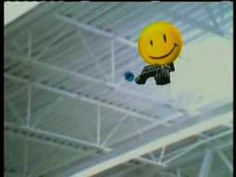 WalMart - Smiley TV Commercial - YouTube