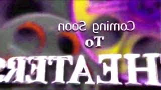 Not Sure What I Did To Coming Soon To Theaters 2009 Original Background Logo